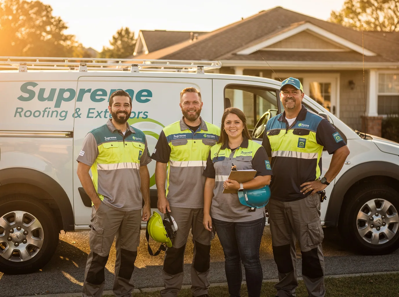 Roof Replacement company in Fairborn, OH