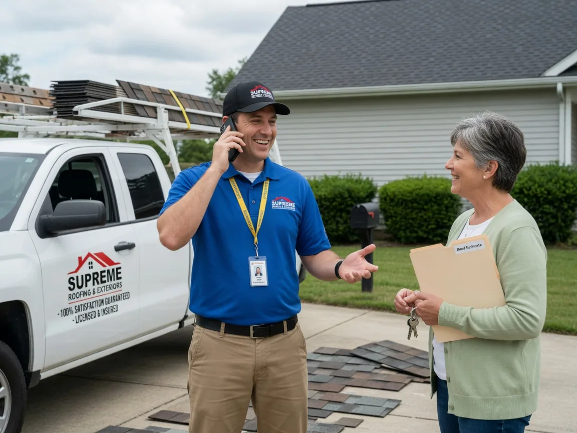 Roof Replacement Fairborn, OH FAQs