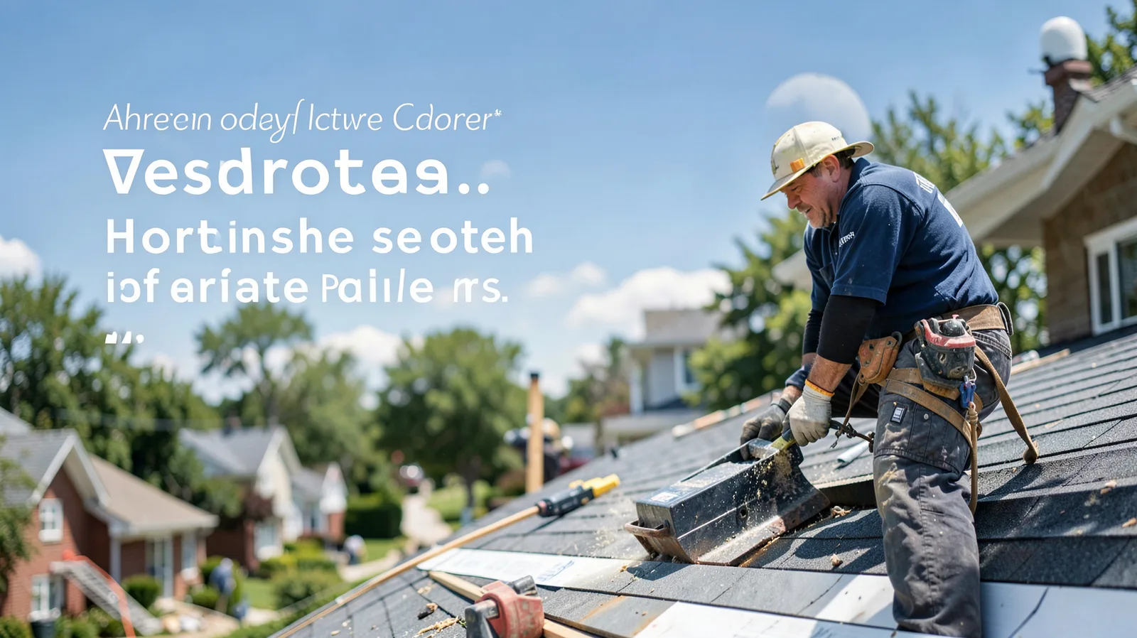 Roof Replacement in Fairborn, OH near me
